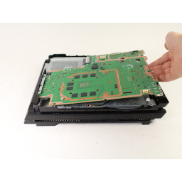 Замена материнской платы PlayStation 4 Pro