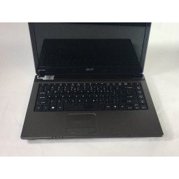 Замена клавиатуры Acer Aspire 4743-6481