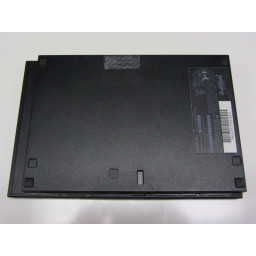 Разборка внешней оболочки корпуса PlayStation 2 Slimline
